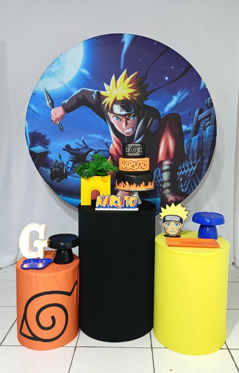 Coleção Pocket Naruto - CamaleãoLocaçoes