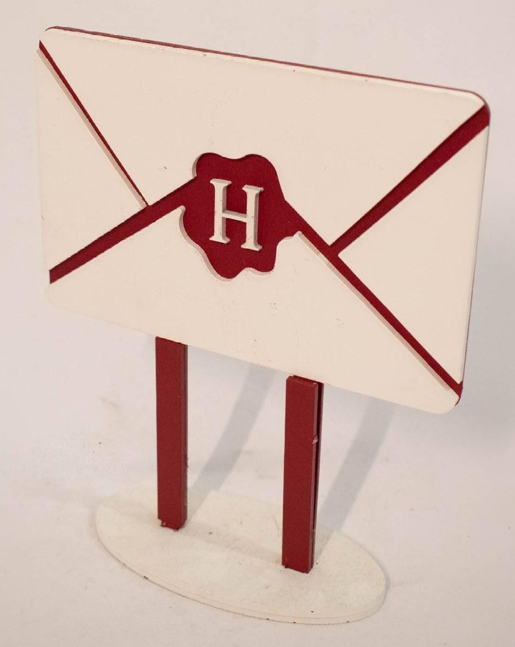 Display Mdf Carta /Envelope Harry Potter - Vanessalocações