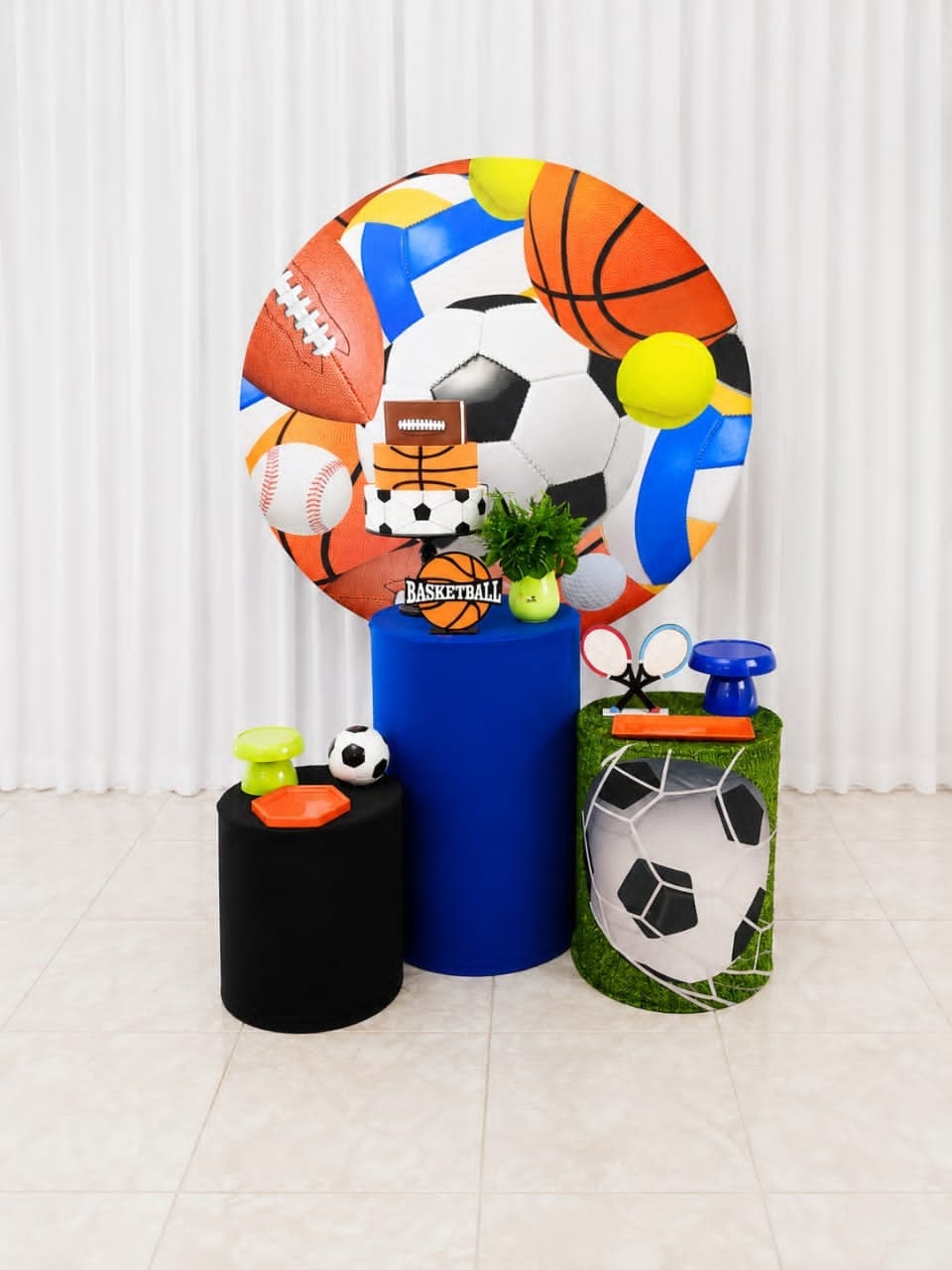 Coleção Pocket Bola/Esportes - CamaleãoLocaçoes