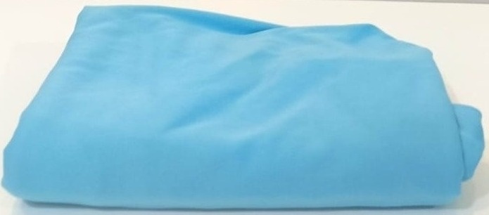 Capa  Cilindro P Azul Turquesa - Vanessalocações