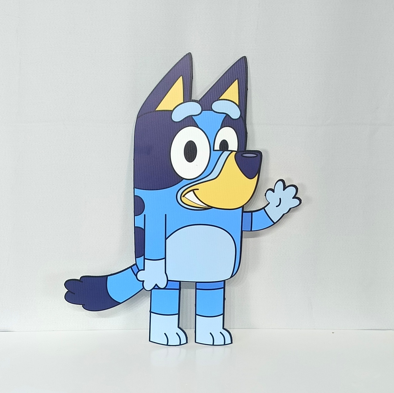 Display Poliondas Bluey 60 Cm - Vanessalocações