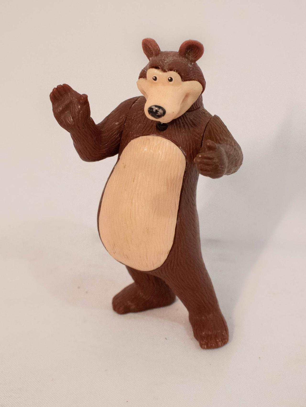 Urso Plastico - Coleção Marsha - Vanessalocações