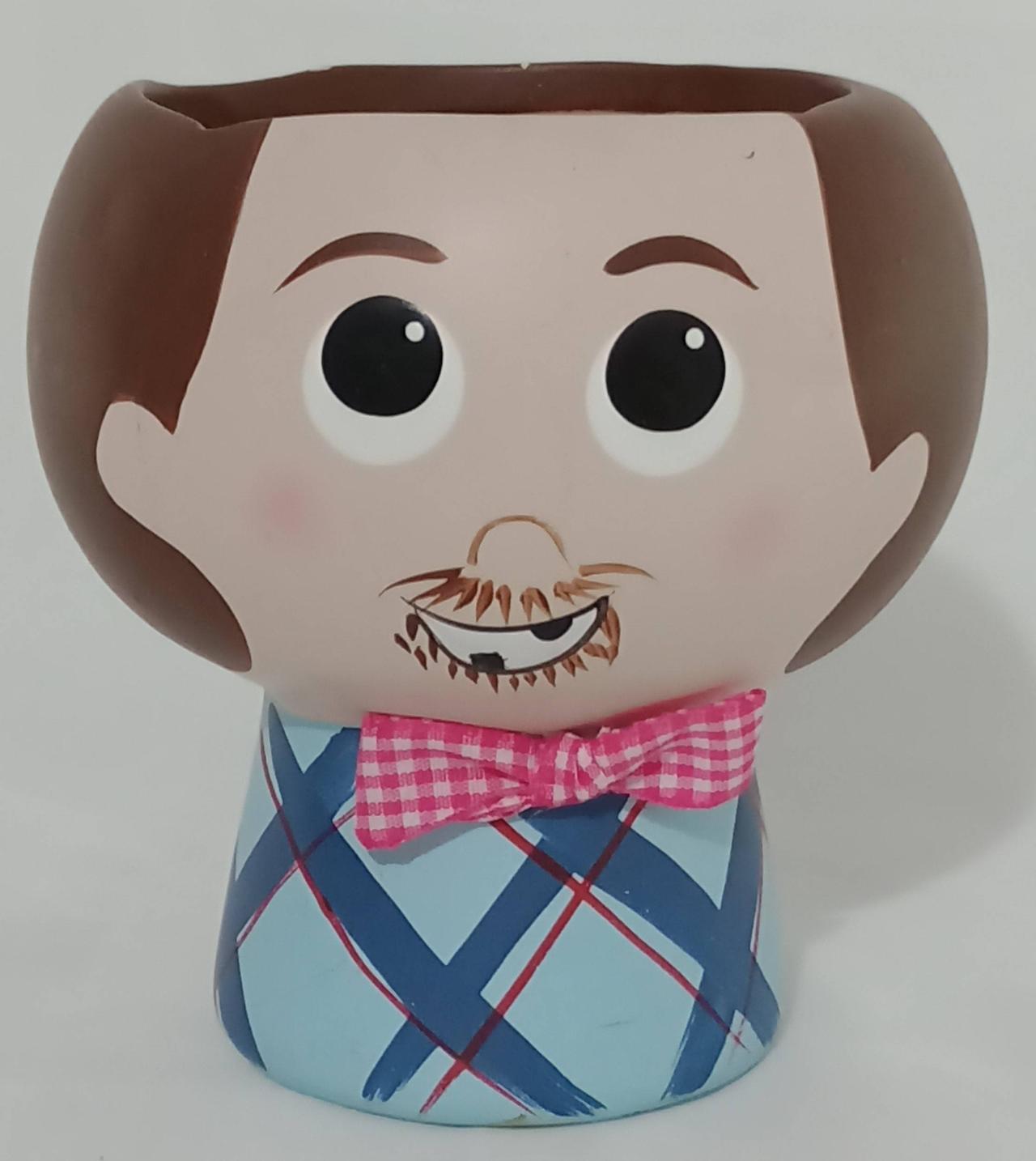 Vaso Caipira - Homem - Vanessalocações