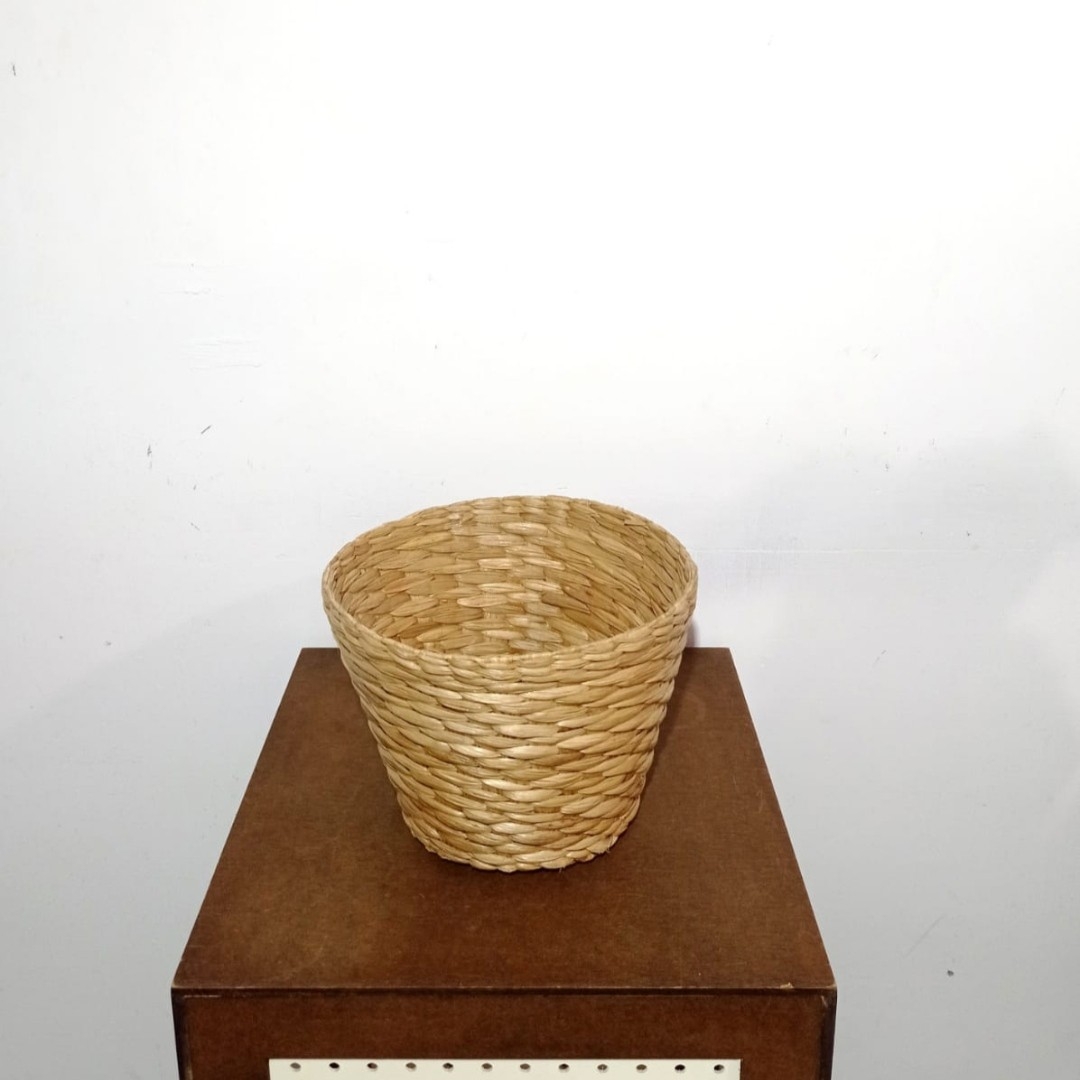 Kit Cesto de Palha - Vanessalocações