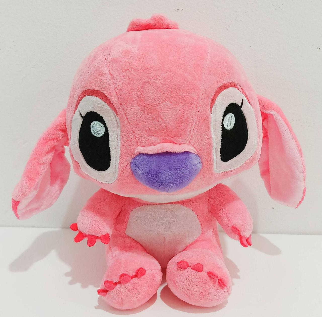 Personagem Angel Pelúcia - Lilo E Stitch - Vanessalocações