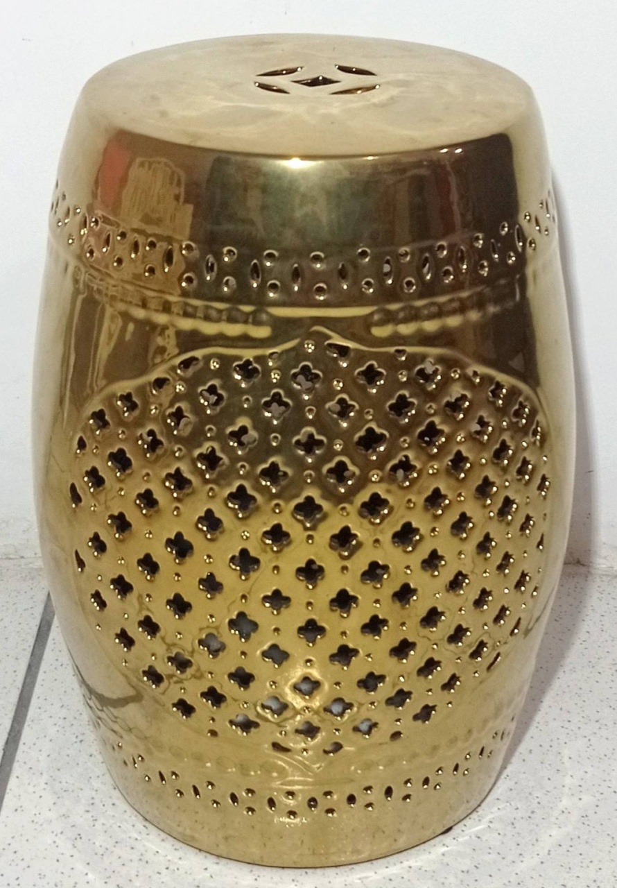 Garden Dourado - Vanessalocações