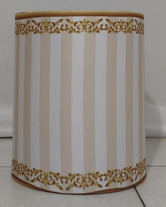 Capa  Cilindro P Realeza Creme - Vanessalocações