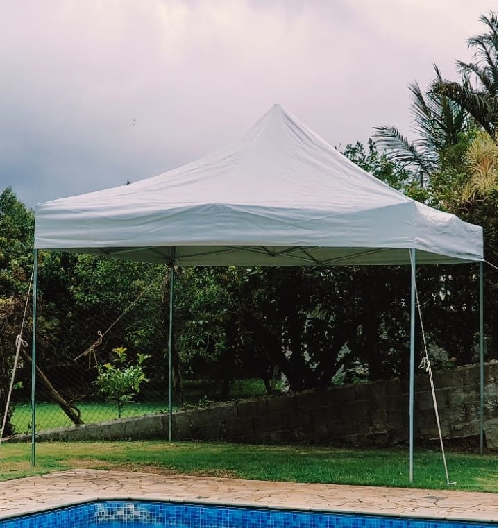 Tenda - 4X4  - Vanessalocações
