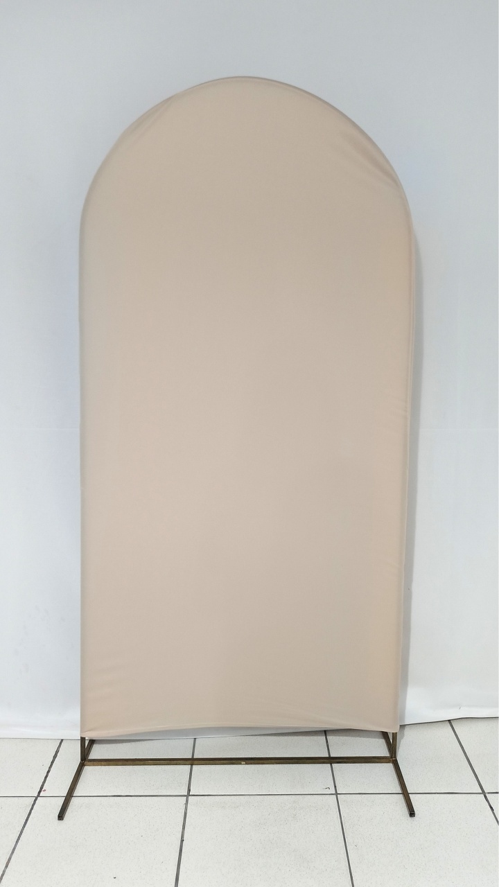  Capa Veste Fácil  P/ Painel Romano  - Nude - Vanessalocações