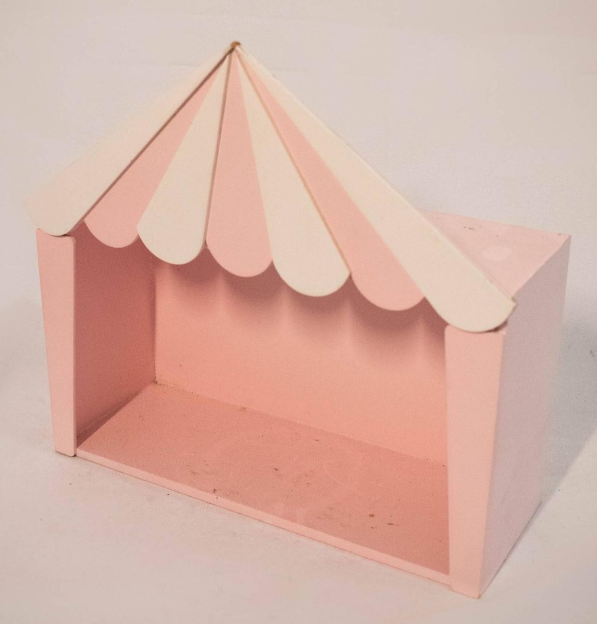Tenda Circo Mdf Rosa - Vanessalocações