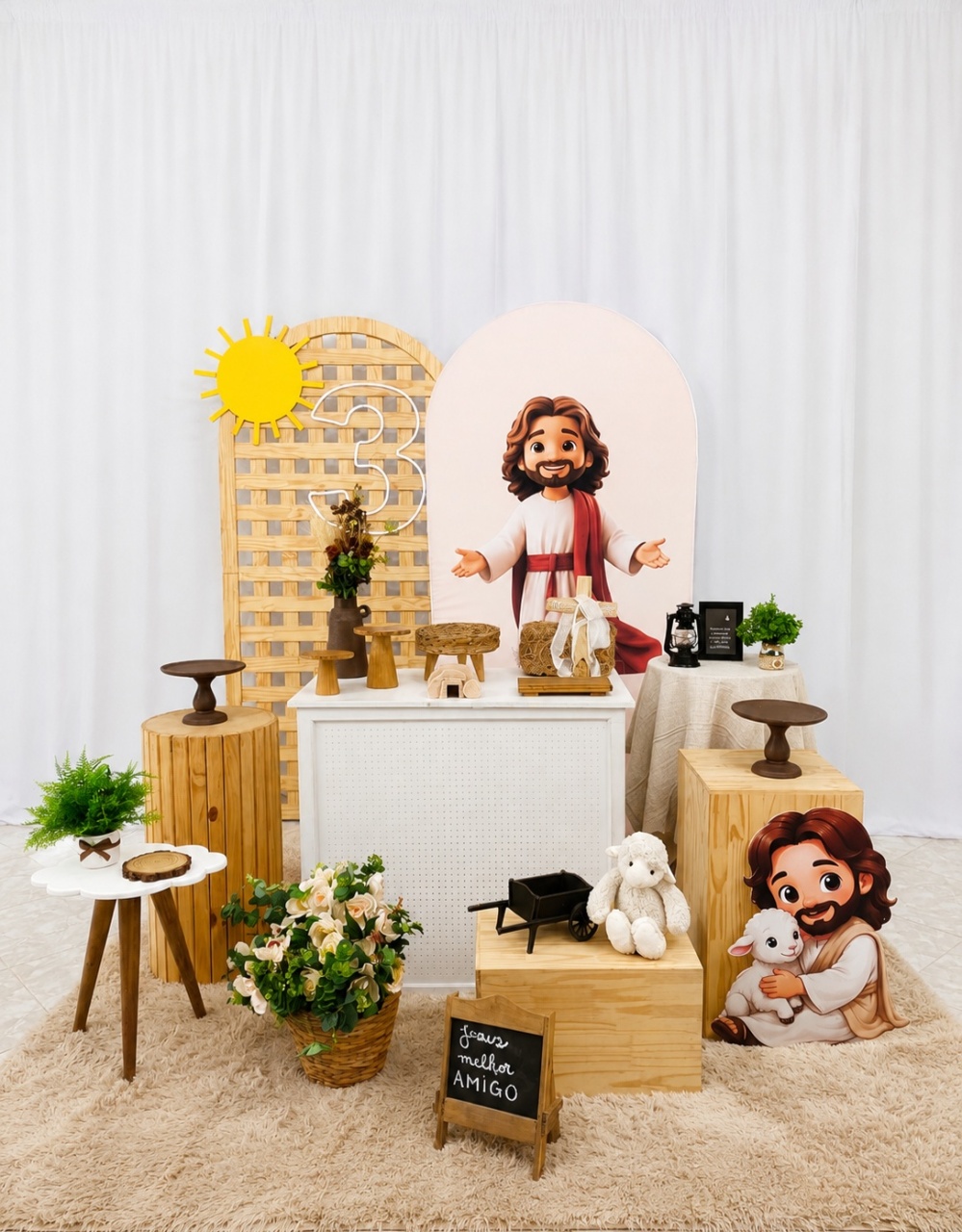 Composição Jesus - CamaleãoLocaçoes