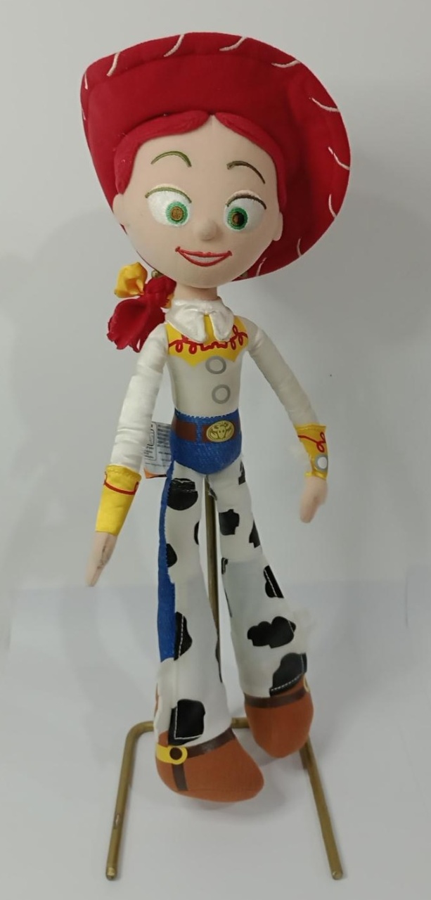 Jessie Coleção Toy Story - Vanessalocações