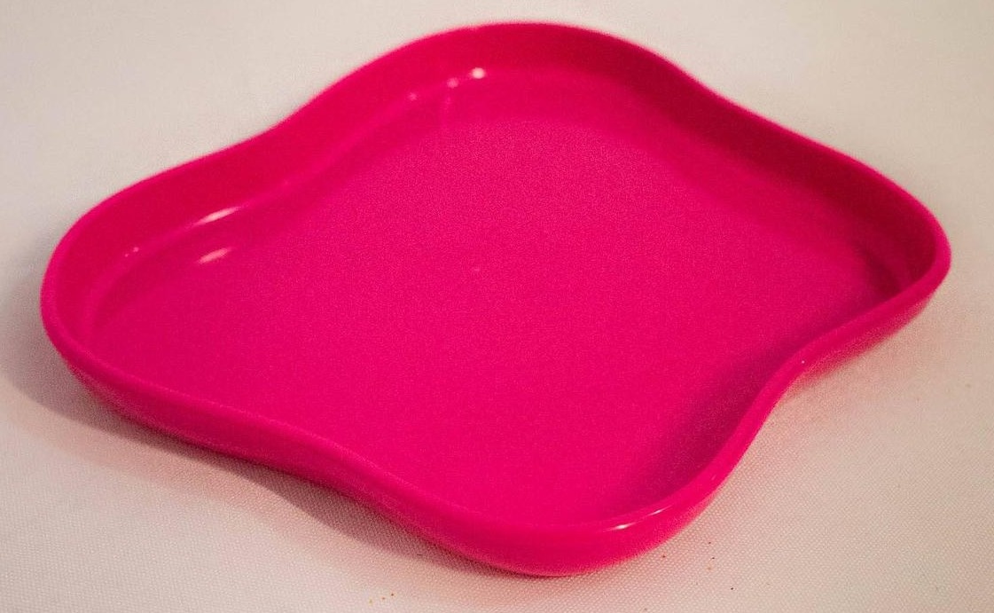 Bandeja Desconstruída Melanina Pink - Vanessalocações