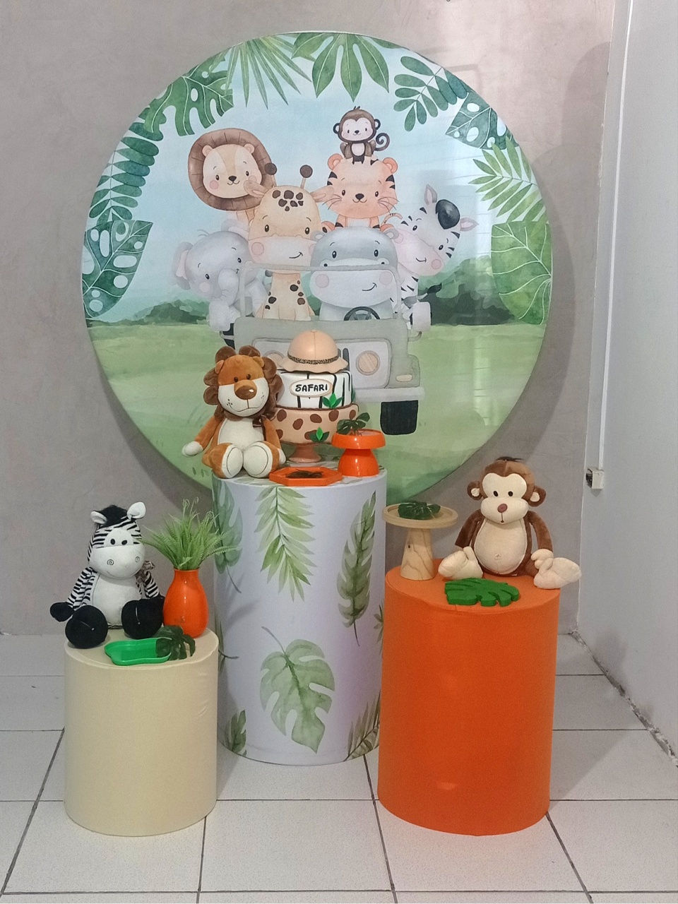 Coleção Pocket   Safari 1 - CamaleãoLocaçoes