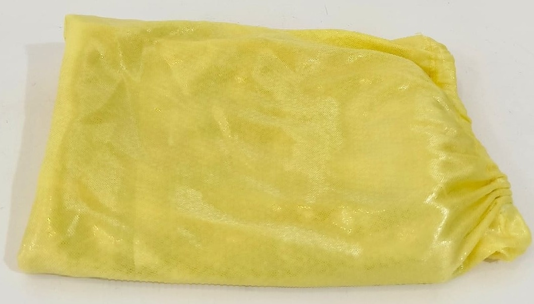 Capa  Cilindro M Dourado - Vanessalocações