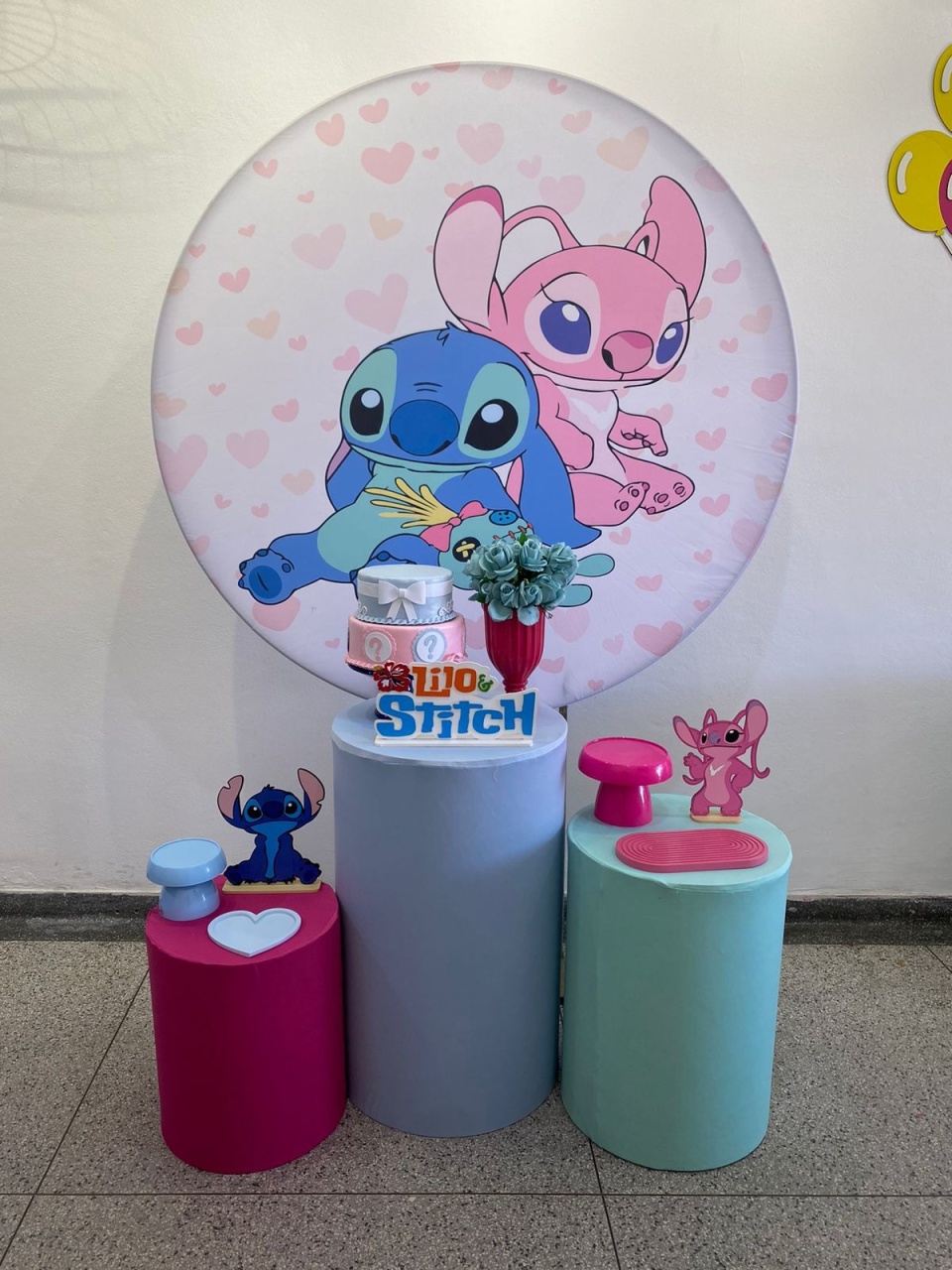 Coleção Pocket Lilo E Stitch Menina - CamaleãoLocaçoes