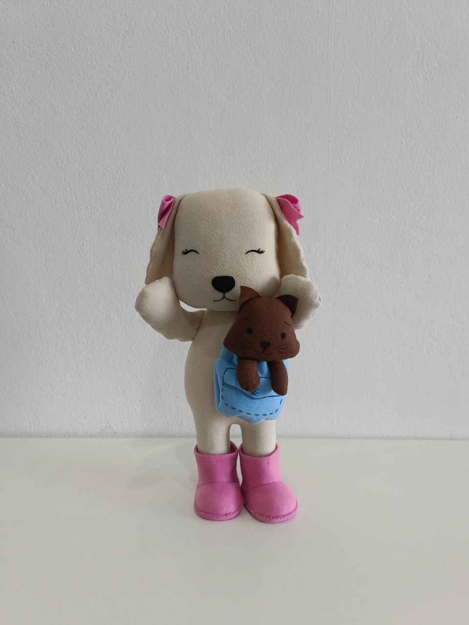 Bob Goodie Feltro  - Vanessalocações
