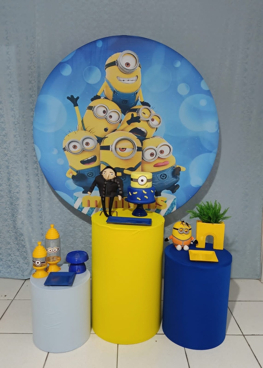 Coleção Pocket Minions - CamaleãoLocaçoes