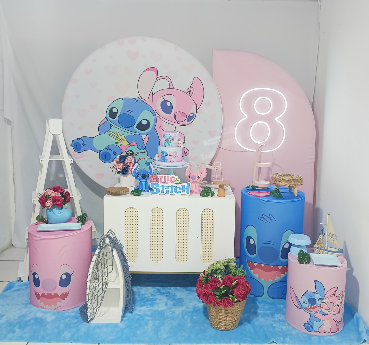 Composição Stitch Completo 1 - CamaleãoLocaçoes