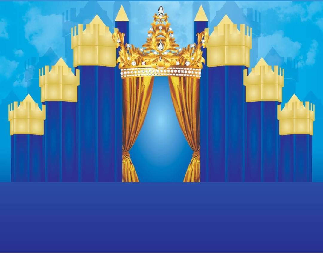 Capa P/ Painel Retangular Sublimado -  Palácio/Realeza - Vanessalocações