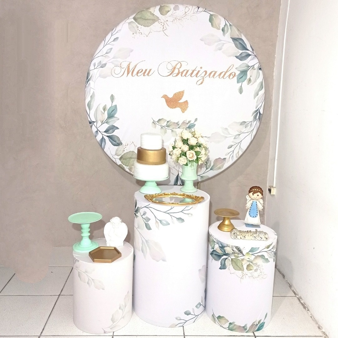 Coleção Pocket Meu Batizado - CamaleãoLocaçoes