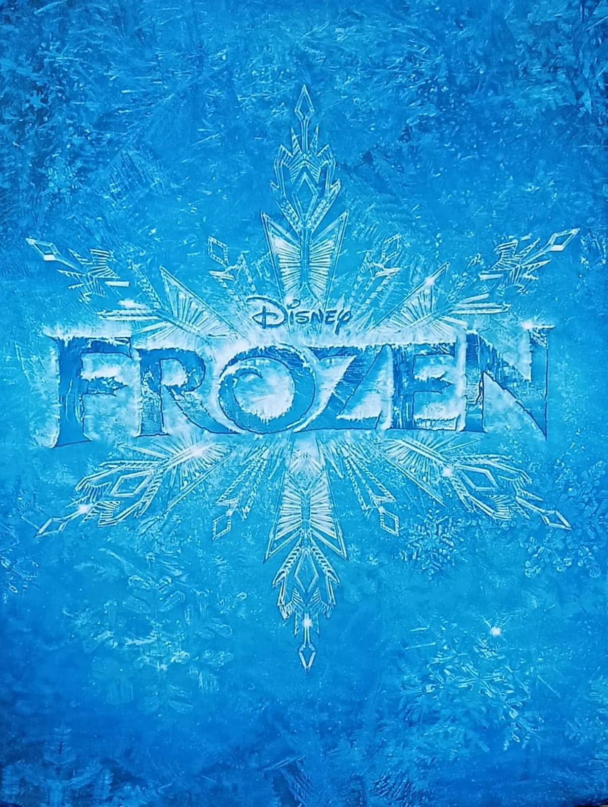 Capa P/ Painel Retangular Sublimado  -  Frozen - Vanessalocações