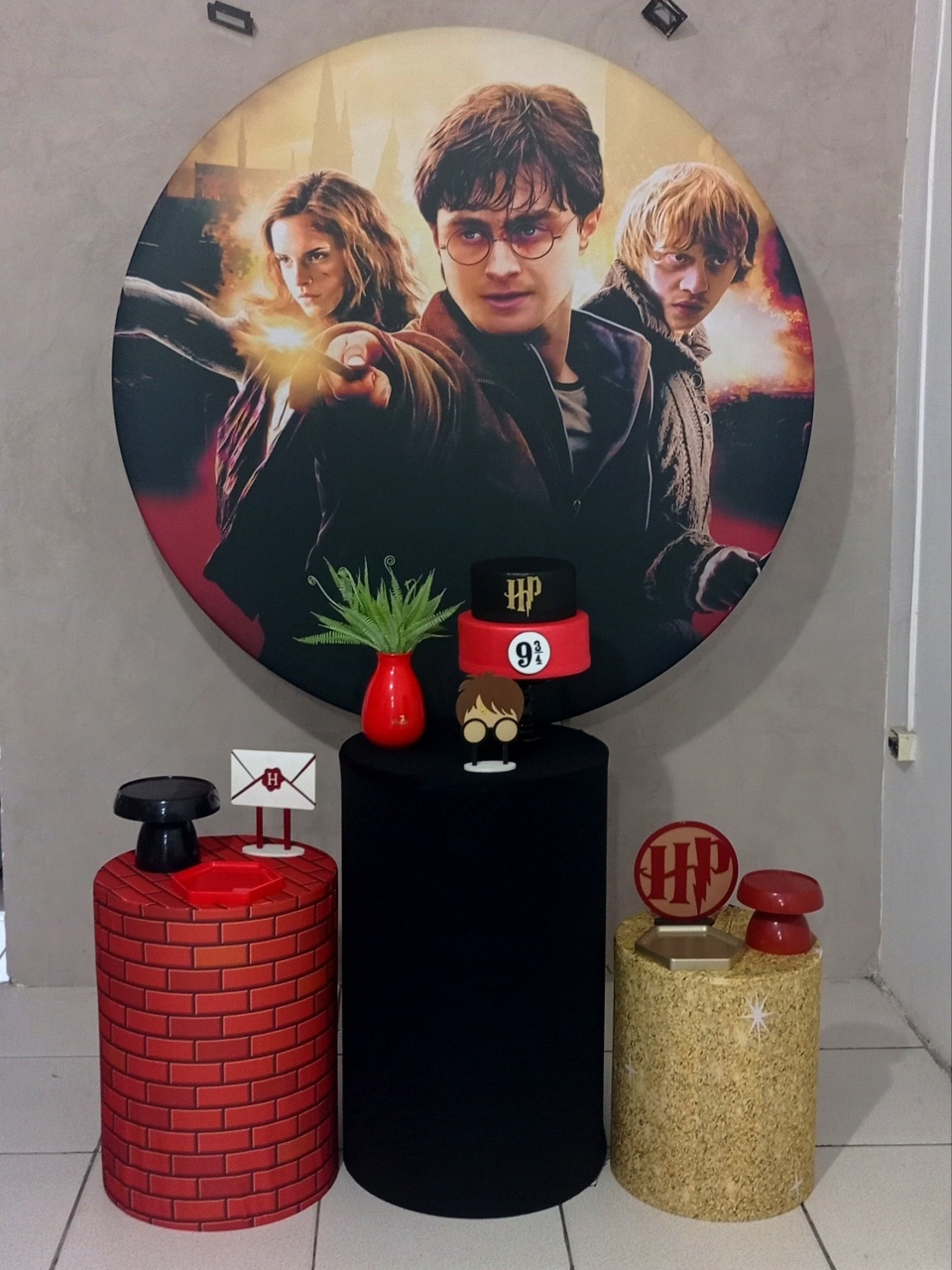 Coleção Pocket - Harry Porter - CamaleãoLocaçoes