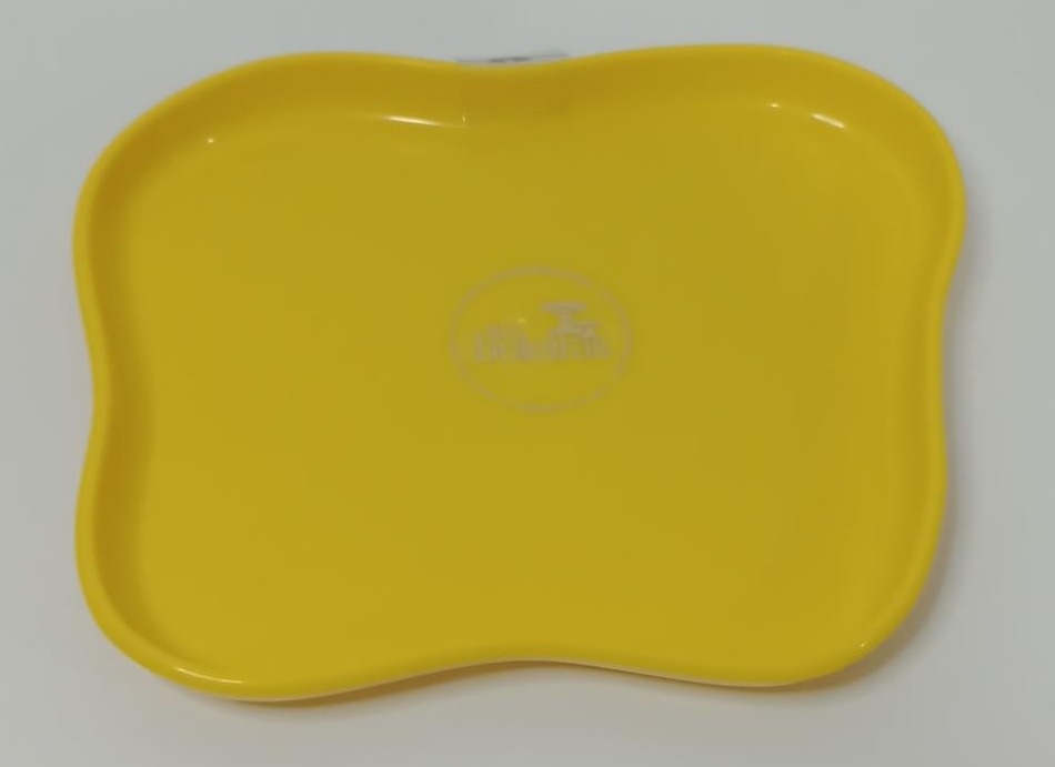 Bandeja Desconstruida Amarelo - Vanessalocações
