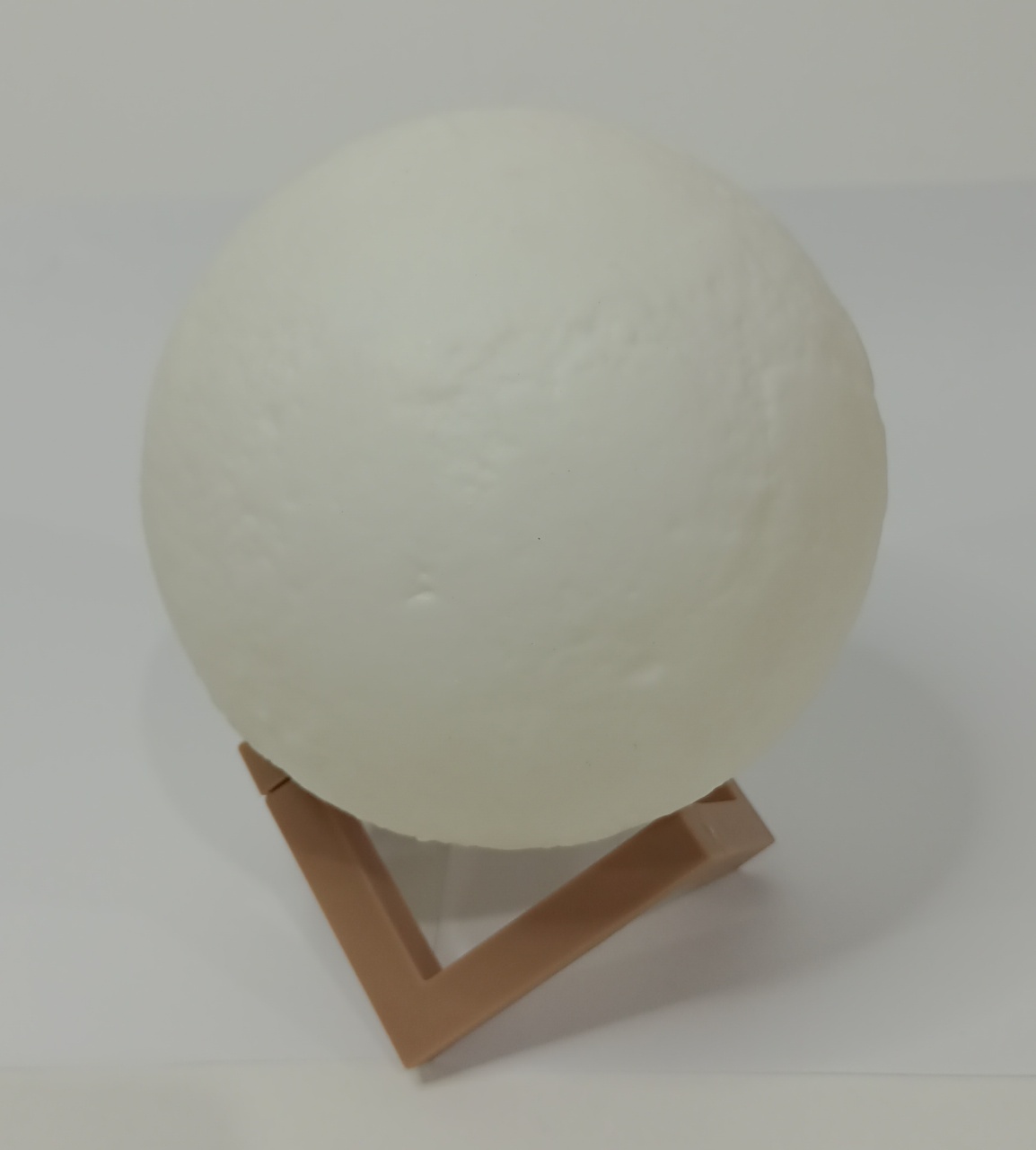 Lua Decorativa Branco - Vanessalocações