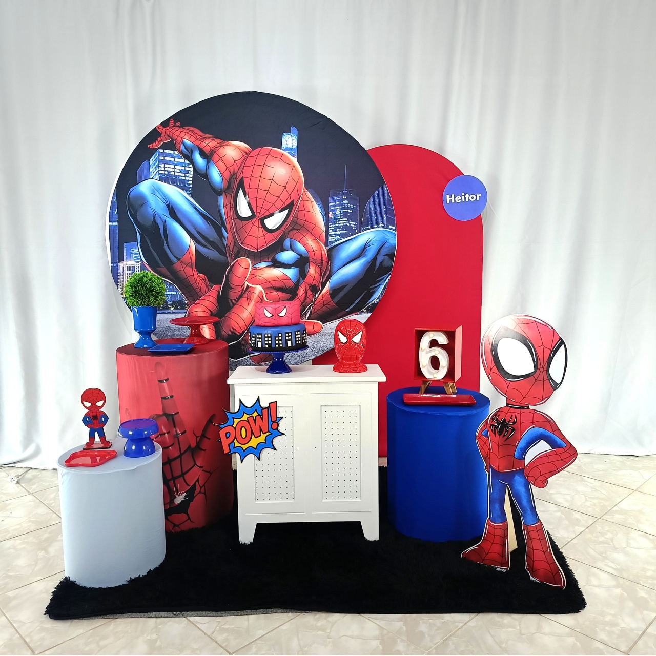 Coleção Pocket Homem Aranha - CamaleãoLocaçoes