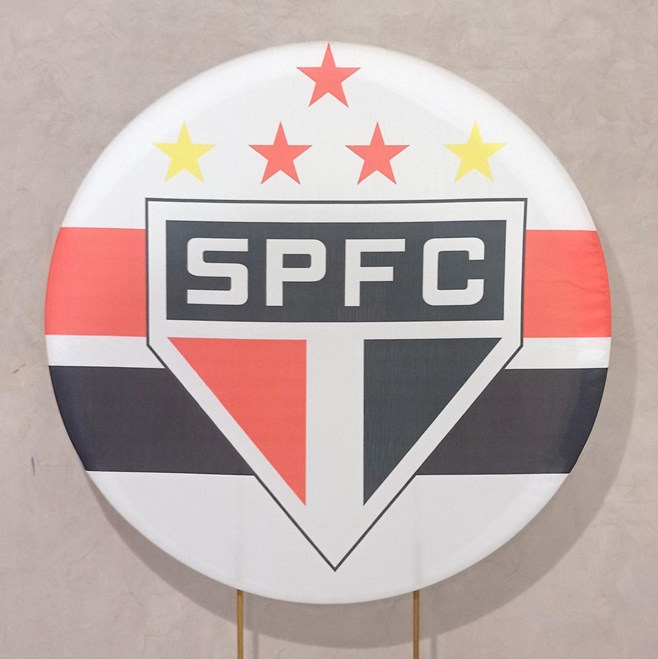 Capa P/ Painel Circular  -  São Paulo - Vanessalocações