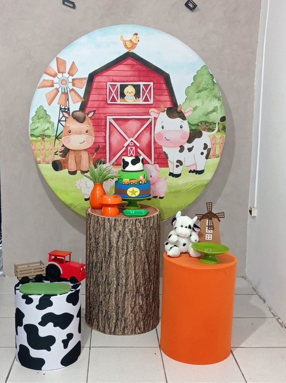 Coleção Pocket   Fazendinha 3 - CamaleãoLocaçoes