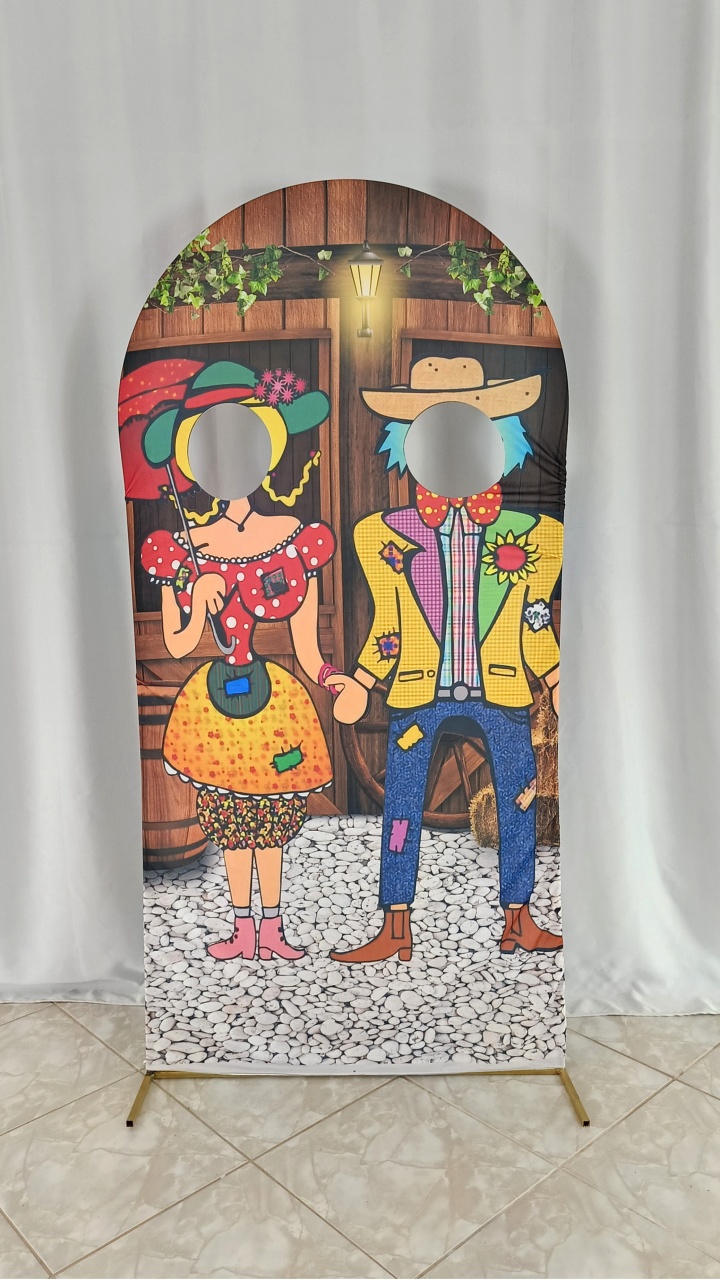 Instagramavel Junino Casal - CamaleãoLocaçoes