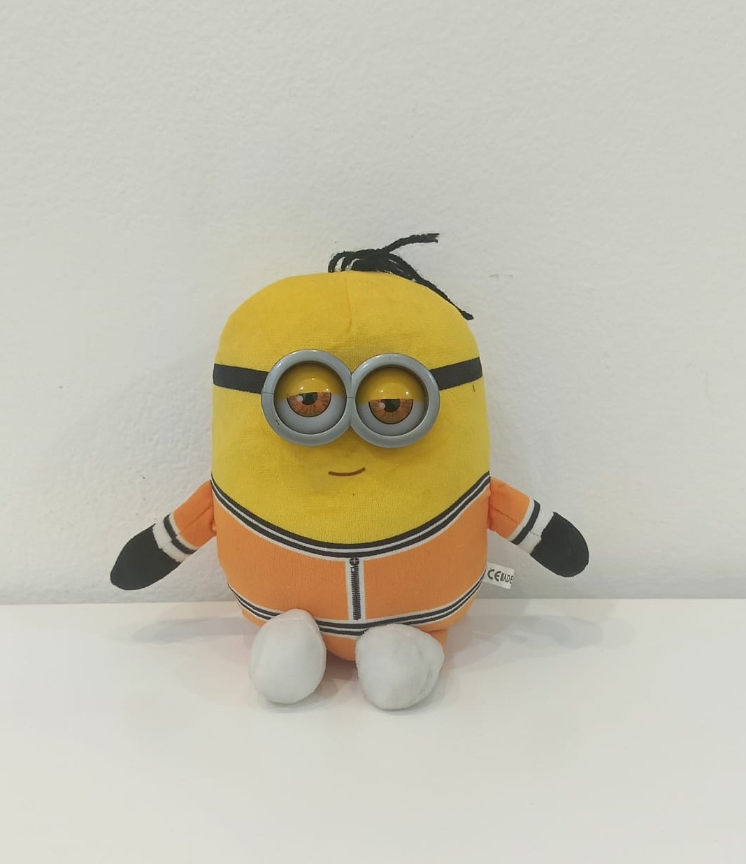 Personagem Minion Pelúcia - Vanessalocações