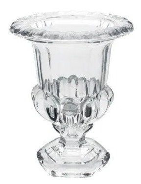 Vaso Vidro Athenas P - Vanessalocações