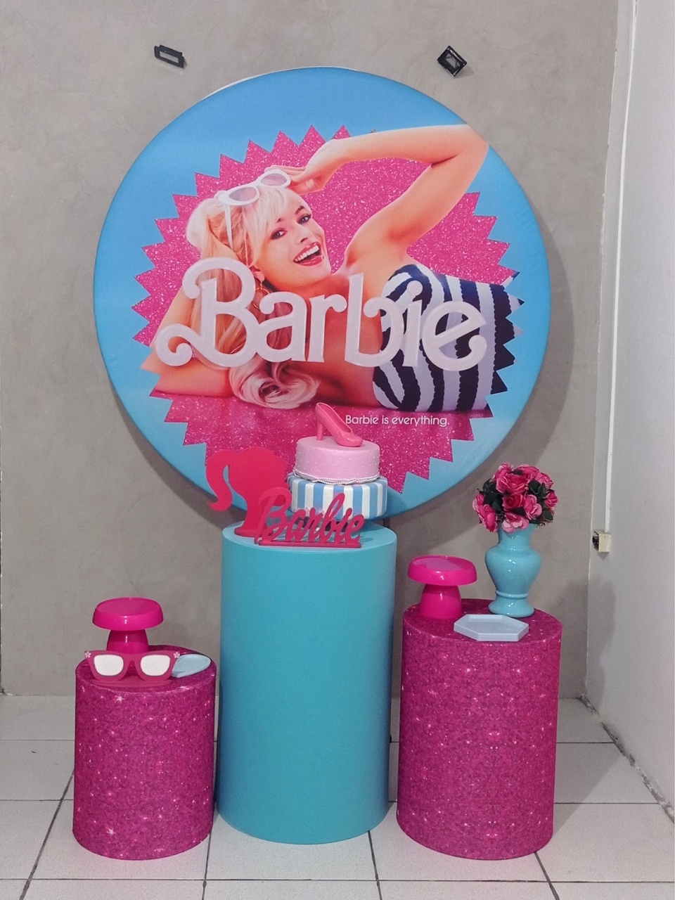 Coleção Pocket - Barbie - CamaleãoLocaçoes
