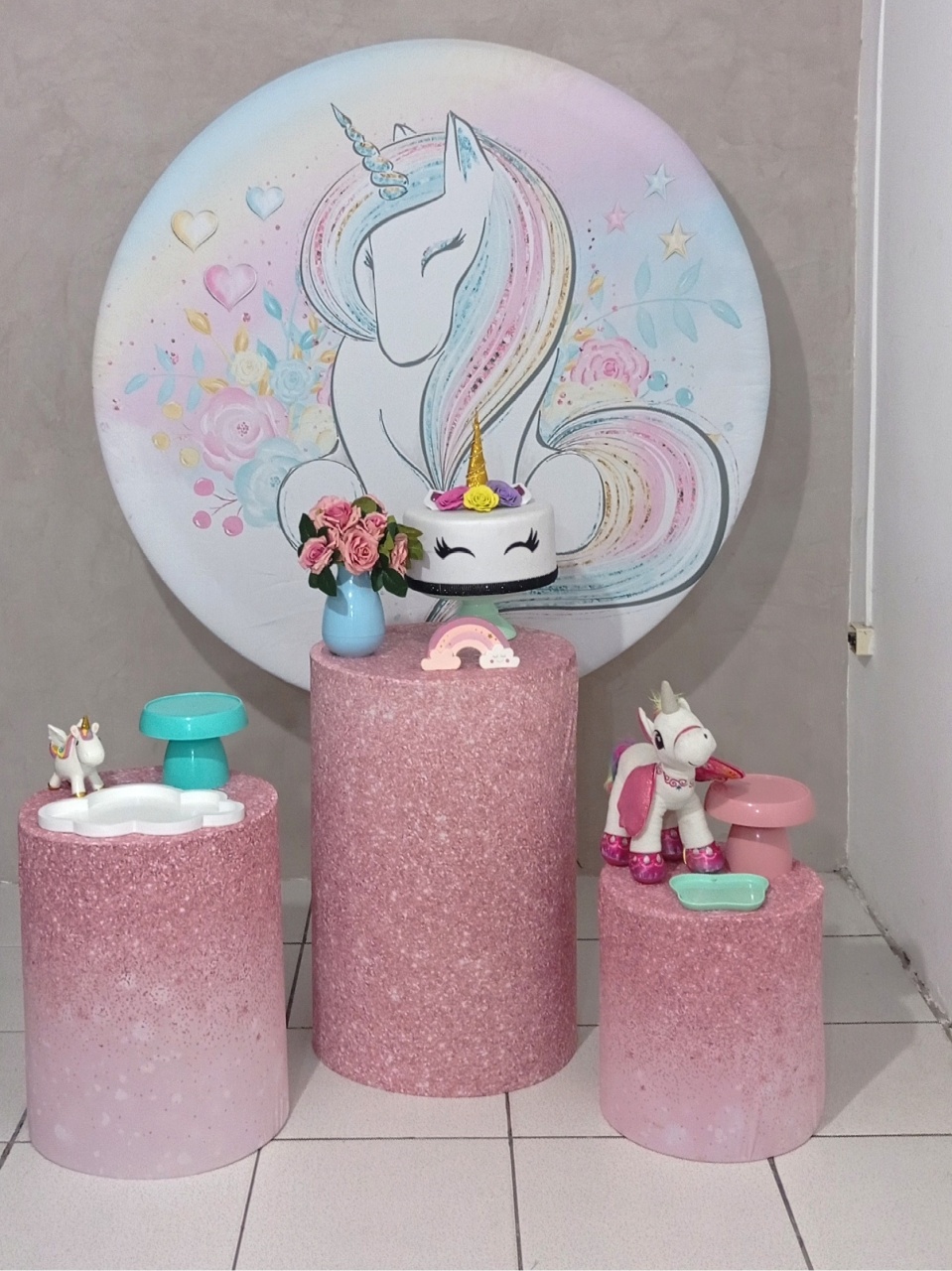 Coleção Pocket   Unicórnio 2 - CamaleãoLocaçoes