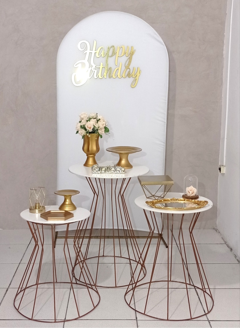 Kit Luxo 2 - CamaleãoLocaçoes