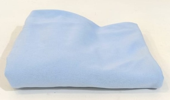 Capa  Cilindro P Lisa Azul Baby - Vanessalocações