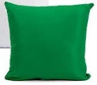 Almofada C/ Enchimento - Verde - 30X30 - Vanessalocações