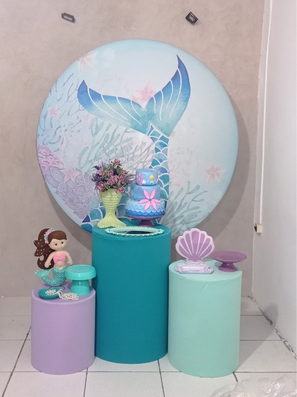 Coleção Pocket   Sereia 1 - CamaleãoLocaçoes