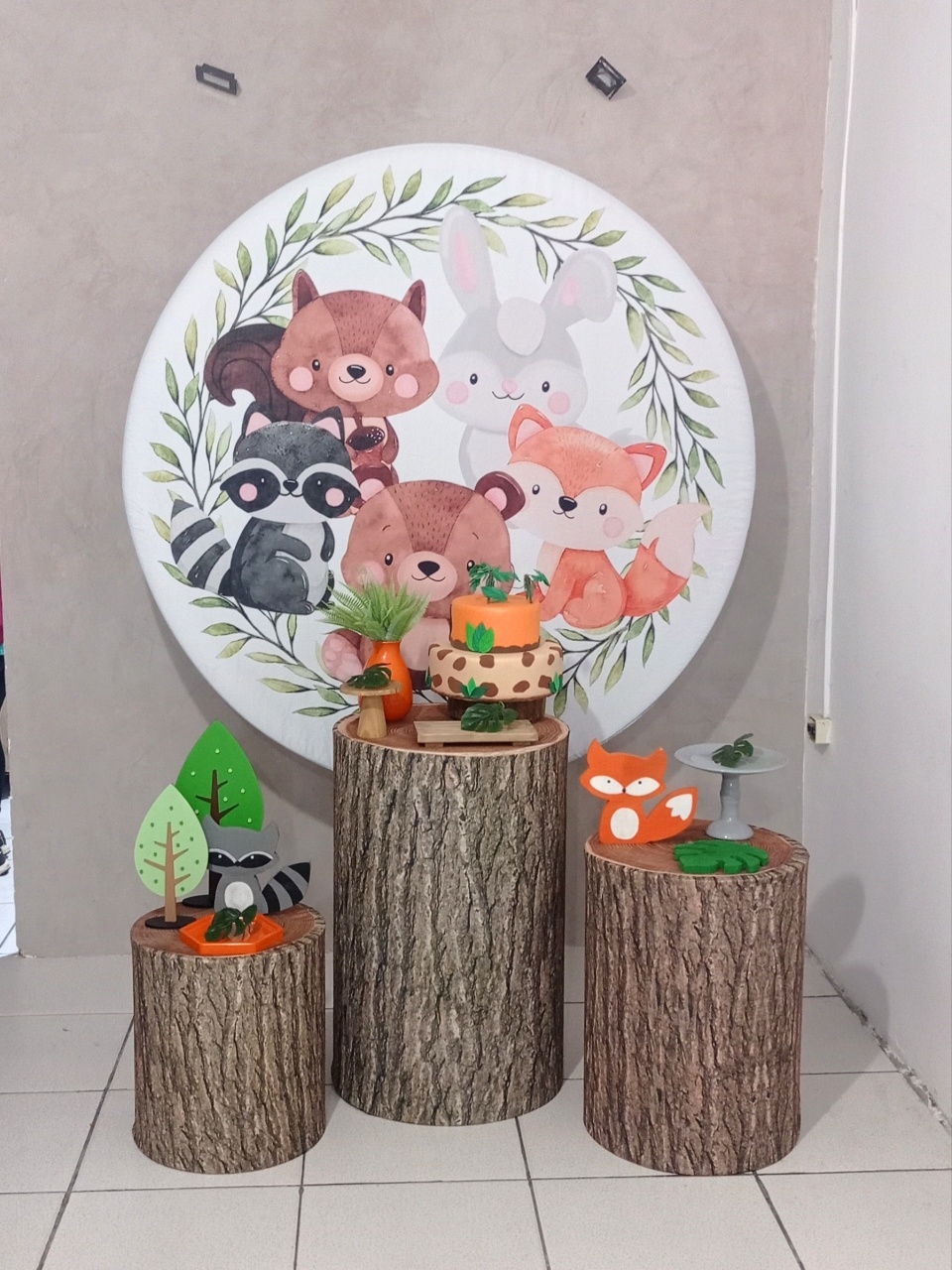 Coleção Pocket   Bosque 2 - CamaleãoLocaçoes
