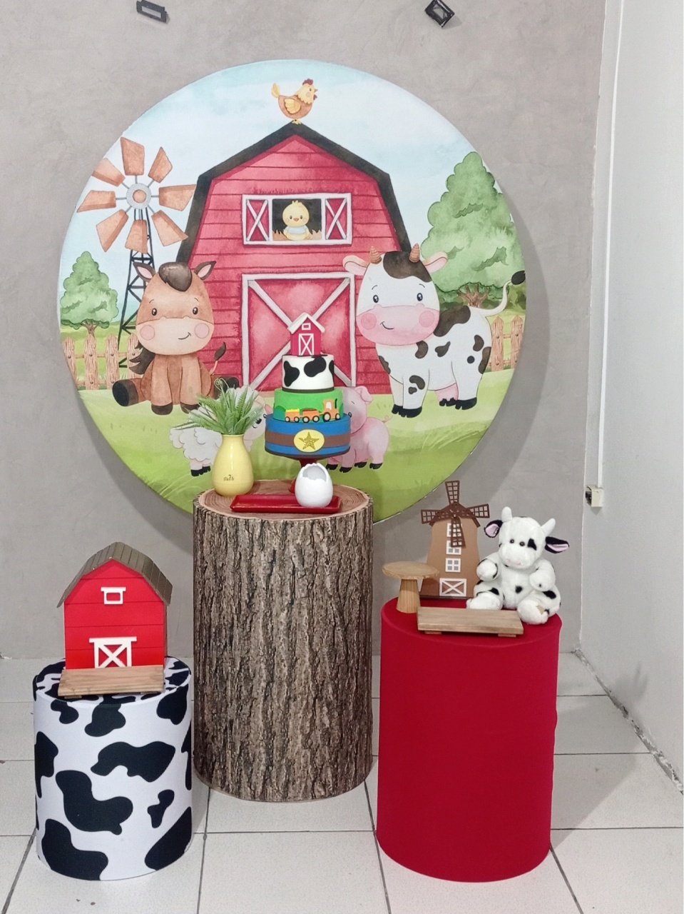 Coleção Pocket   Fazendinha 2 - CamaleãoLocaçoes