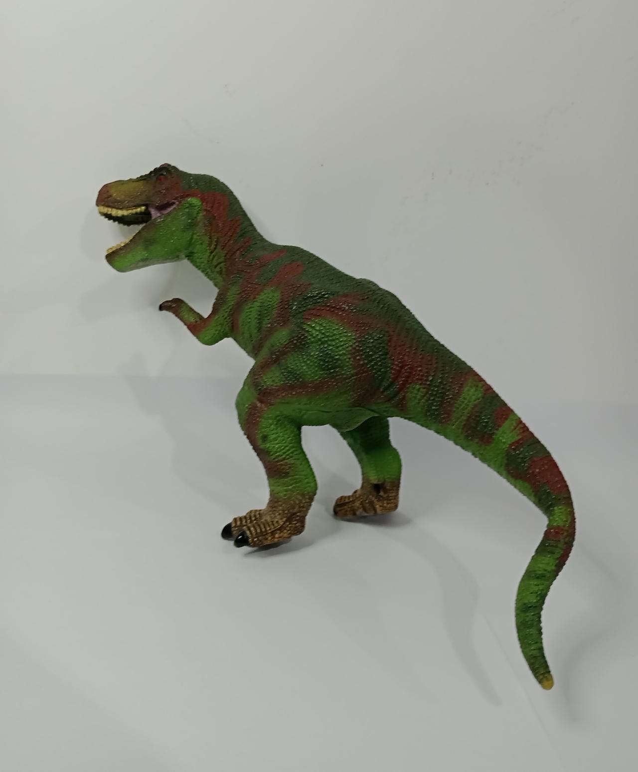 Dinossauro  Rex - Vanessalocações