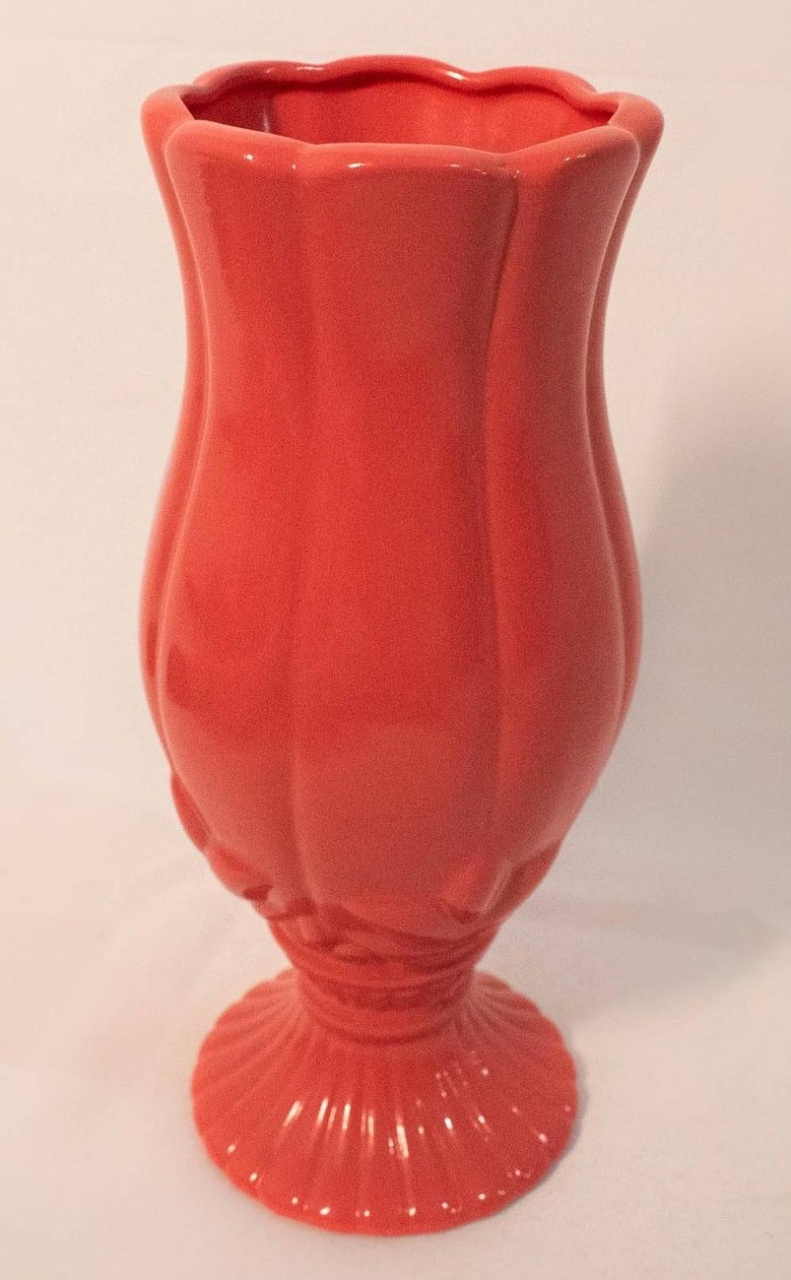 Vaso Cerâmica Coral - M - Vanessalocações