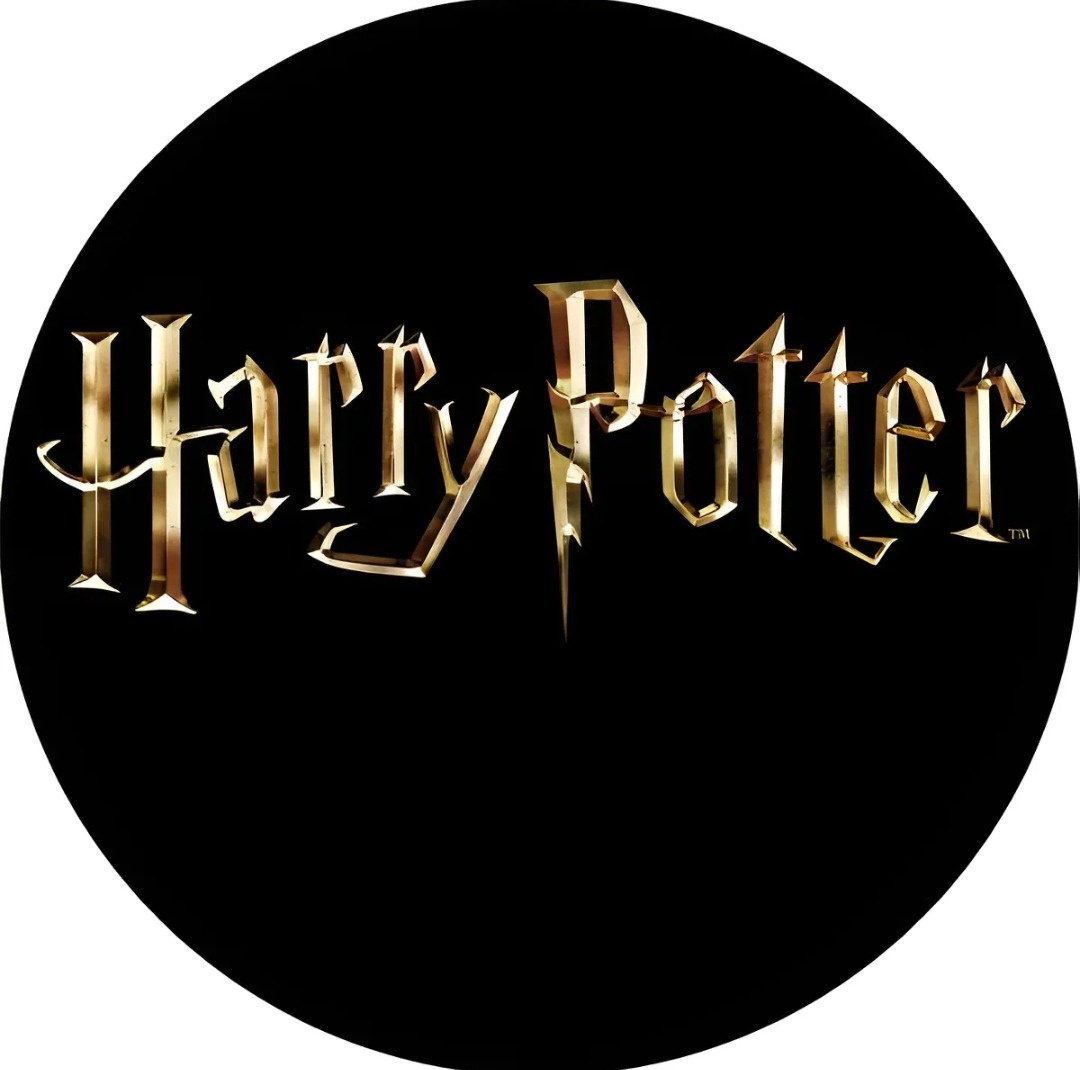 Capa P/ Painel Circular 1,5 Harry Potter 2 - Vanessalocações