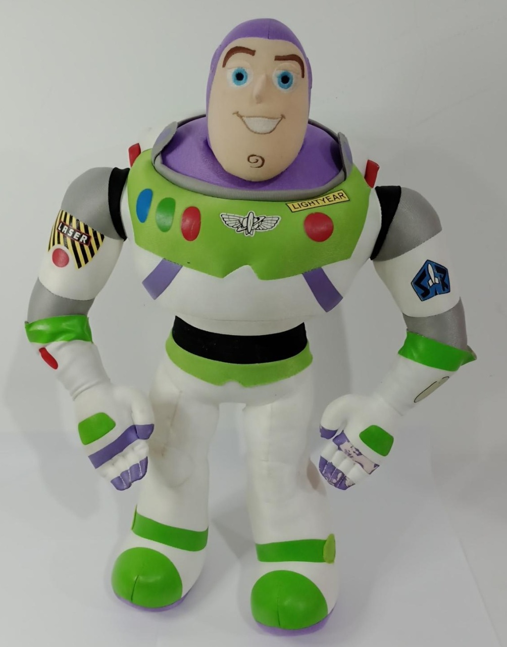 Buzz Coleção Toy Story - Vanessalocações