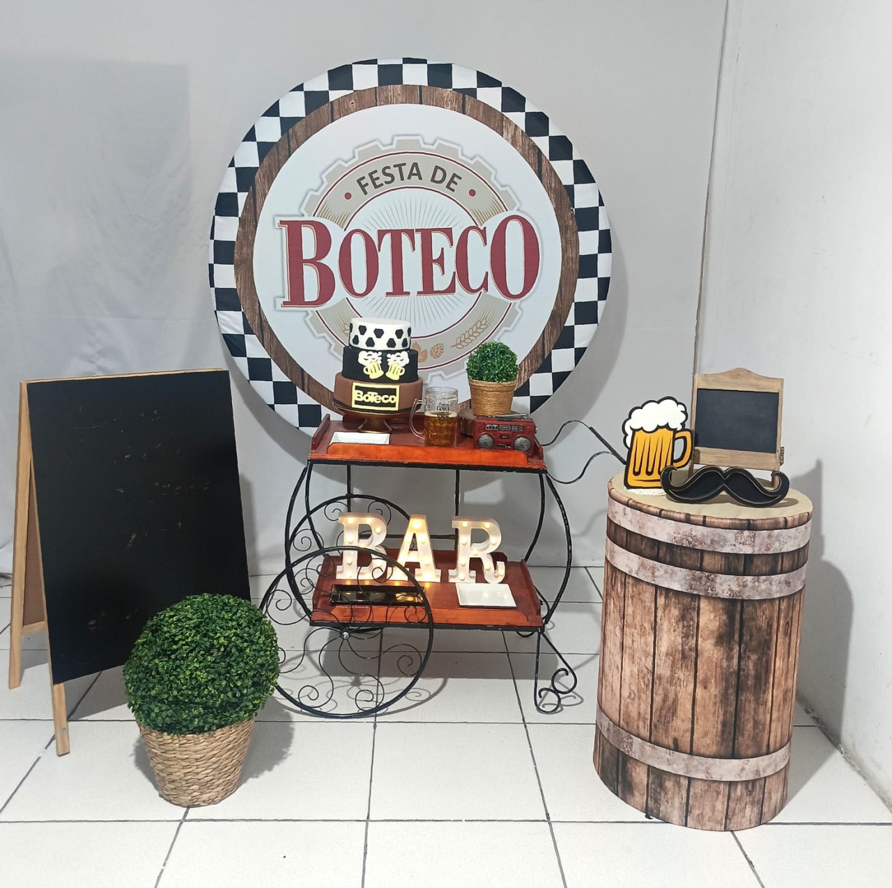 Composição Boteco 1 - CamaleãoLocaçoes