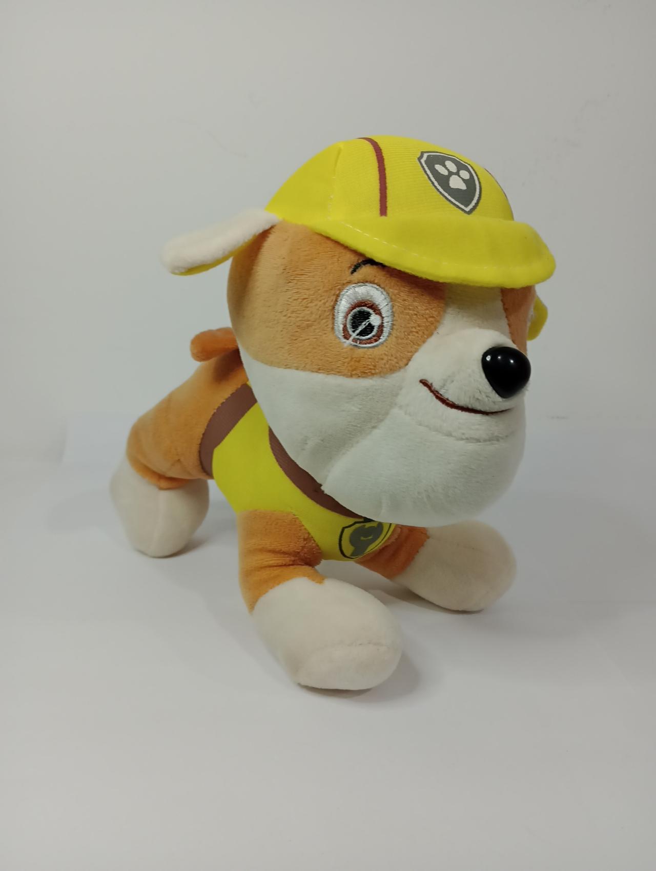 Ruble Pelúcia  Coleção Patrulha Canina - Vanessalocações