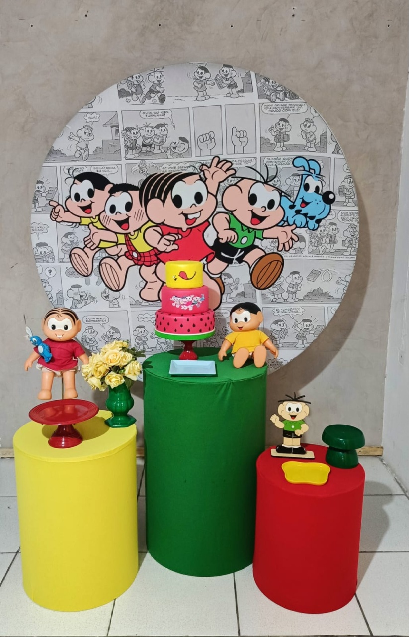 Coleção Pocket Turma da Mônica  - CamaleãoLocaçoes